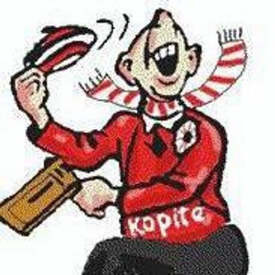 Profile Picture of Paul Worsley (@pjredlfc) on Twitter