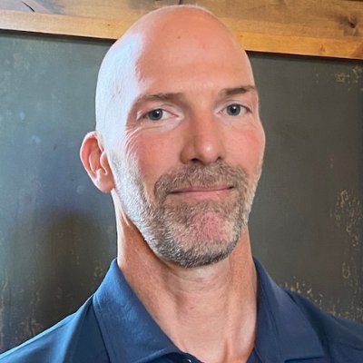 Profile Picture of Travis Christofferson (@tchristoff1) on Twitter