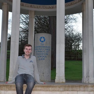 Profile Picture of Christopher Marchant (@BrianInvincible) on Twitter