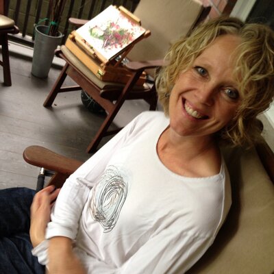 Profile Picture of Donna Hull (@DonnaArtist) on Twitter