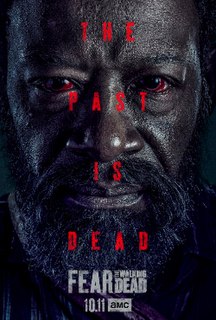 Profile Photo of Fear the Walking Dead (season 6) - Wikipediaon Wikipedia