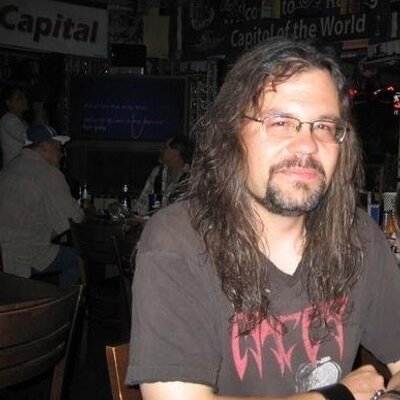 Profile Picture of Mark Moffitt (@Metal__Mark) on Twitter