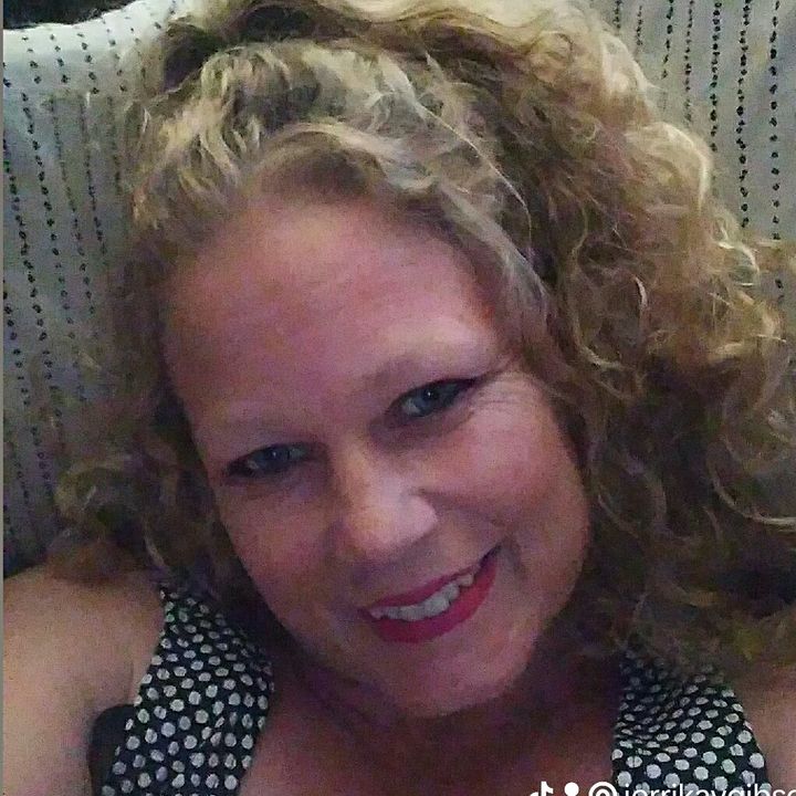 Profile Picture of Jerri Kay (@jerrikaygibson1) on Tiktok