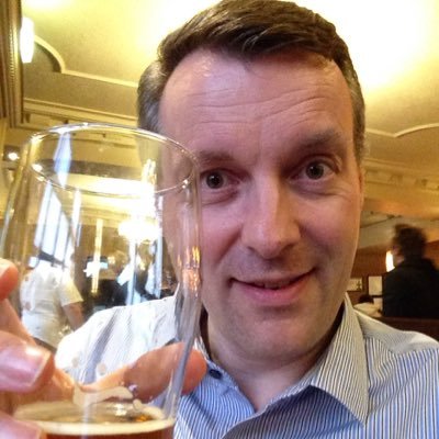 Profile Picture of Paul Constance (@captaincrowther) on Twitter