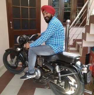 Profile Picture of Rajinder Cheema (@rajinder.cheema.9275) on Facebook