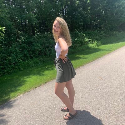 Profile Picture of Gracie Schultz (@GracieS61624442) on Twitter