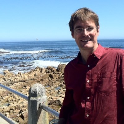 Profile Picture of William Wayne Nel (@ne1nel) on Twitter
