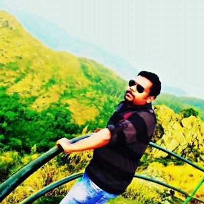 Profile Picture of Vijay Jacob (@howievijay) on Twitter