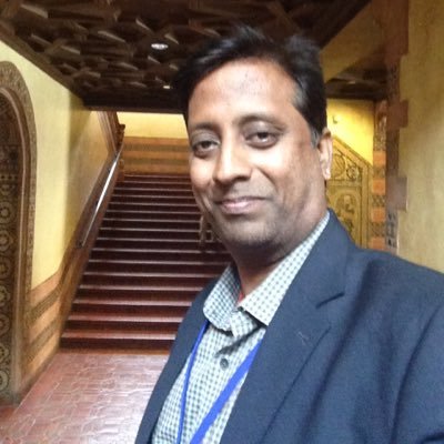 Profile Picture of Ramesh Subramanian (@ramesubr) on Twitter