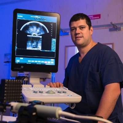 Profile Picture of Darren Foreman (@darren_foreman) on Twitter