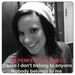 Profile Picture of Elizabeth Purdy (@ownkindacrazy) on Pinterest