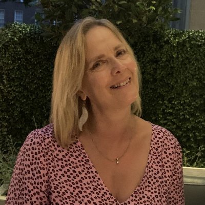 Profile Picture of Janet Harmer (@JanetHarmer) on Twitter