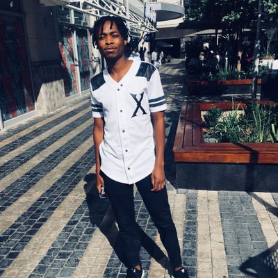 Profile Picture of Kgwari Black (@kgblack_) on Twitter