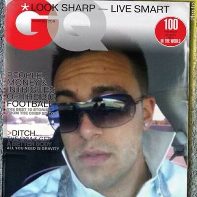 Profile Picture of Anthony S. Aprile (@_anthony_aprile) on Twitter