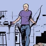 Profile Picture of Clint Barton (@goldenarcherr) on Instagram