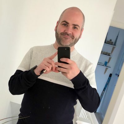 Profile Picture of Adam Hughes (@iCAdam) on Twitter