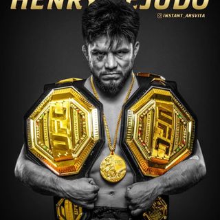 Profile Picture of Henry Cejudo (@henry_cejudo) on Instagram