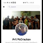 Profile Picture of Arthur McCracken (@mccracken.arthur) on Instagram