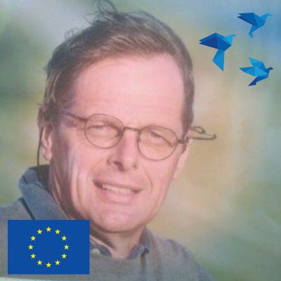 Philippe Van Damme - Twitter Profile Picture of Philippe Van Damme (@P_VanDamme_EU) on Twitter