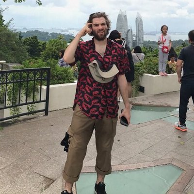 Profile Picture of James Gorsline (@gentlejims) on Twitter