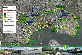 Profile Picture of South Bronx Greenwayon Wikipedia