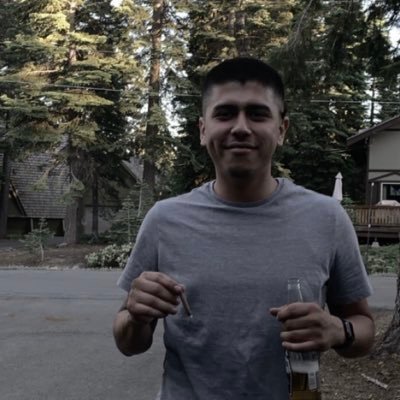 Profile Picture of Richard Lucero (@Dimple916) on Twitter