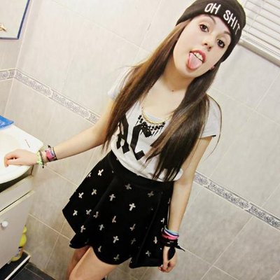 Profile Picture of Luciana (@LuPace_) on Twitter