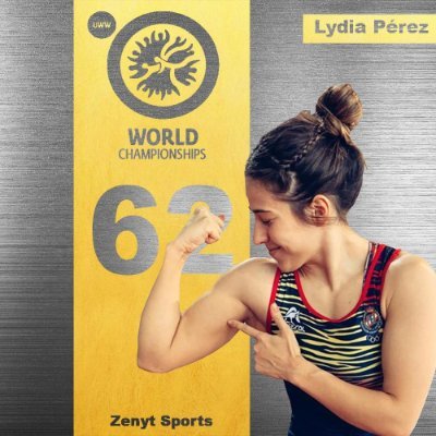 Profile Picture of Lydia Pérez Touriño (@LydiaPGR) on Twitter