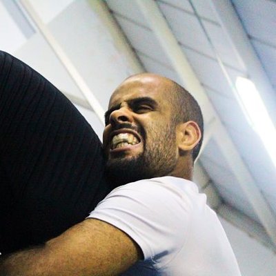 Michael Barrabás Ramos - Twitter Profile Picture of Michael Barrabás Ramos (@michaelramosbjj) on Twitter