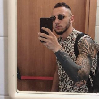 Profile Picture of Paky Grimaldi (Lewandowski) (@pasquale.rossogrimaldi.587) on Facebook