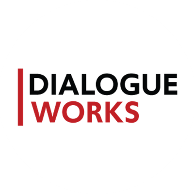 Profile Picture of DialogueWorks (@dialoguewks) on Twitter