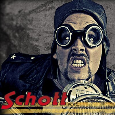 Profile Picture of Schott NYC (@Schottnyc) on Twitter