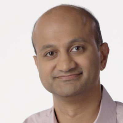 Profile Picture of Anand Ramachandran (@arsporty) on Twitter