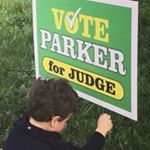 Profile Picture of Laurance Parker For Judge (@lwparkerforjudge) on Instagram