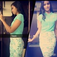 Profile Picture of Vaishnavi Daripalli (@vaishnavi-daripalli) on Quora