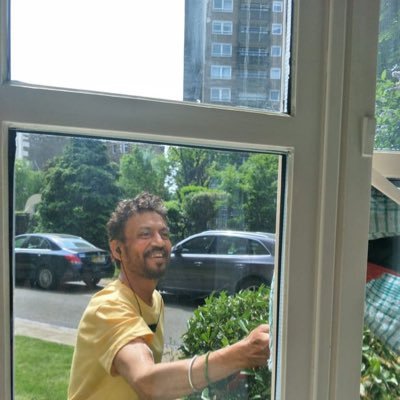 Profile Picture of Irrfan (@irrfank) on Twitter