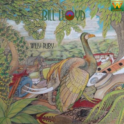 Profile Picture of Bill Lloyd (@@WillyRuby) on Twitter