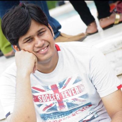 Profile Picture of Prateek Tiwari (@prateektiwari03) on Twitter