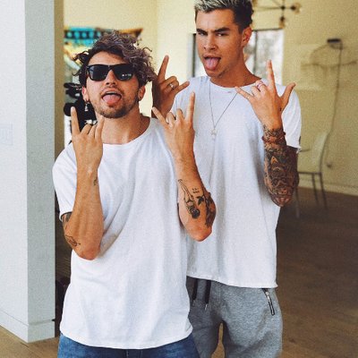 Profile Picture of Cloudy.x.Lawley (@Cloudy_Amber45) on Twitter