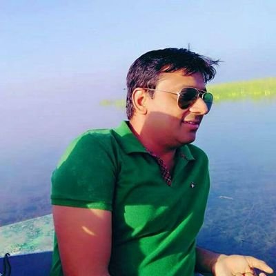 Profile Picture of Chowkidar Dhaval Dave (@1dhavaldave) on Twitter
