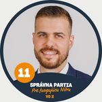 Profile Picture of Michal Jankovič pre Fungujúcu Nitru (@michal_jankovic_pre_fn) on Instagram