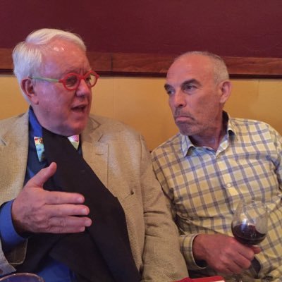 Profile Picture of Richard King Scher (@Bagelfrisky) on Twitter