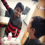 Profile Picture of Shreeram Chitti (@81.43848880) on Instagram