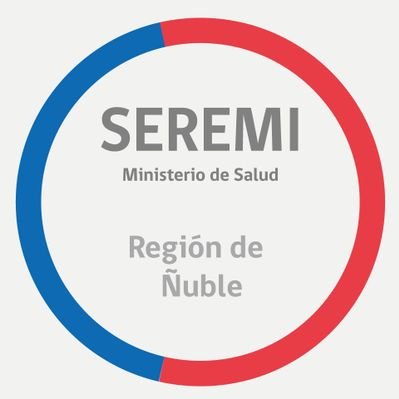 Profile Picture of Seremi Salud Ñuble (@SeremiSalud16) on Twitter