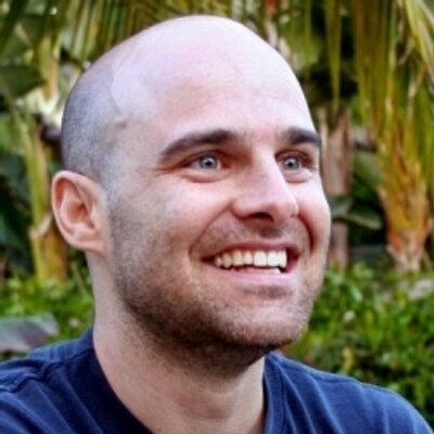 Profile Picture of Scott O'Brien (@ScottGreenLife) on Twitter