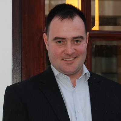 Profile Picture of Greg Chambers For MP (@ChambersGreg17) on Twitter