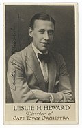 Profile Picture of Leslie Heward - Wikipediaon Wikipedia