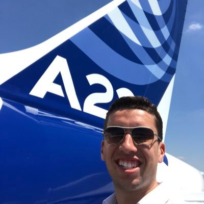 Profile Picture of Ben Bearup (@TheAviationBeat) on Twitter
