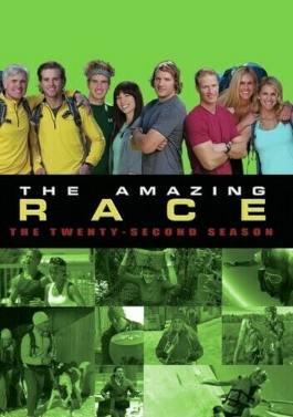 The Amazing Race 22 - Wikipedia - Wikipedia Profile Picture of The Amazing Race 22 - Wikipediaon Wikipedia