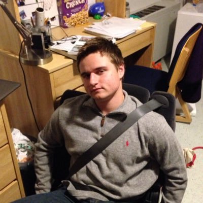 Profile Picture of Andrew Elston (@ElstonAndrew) on Twitter